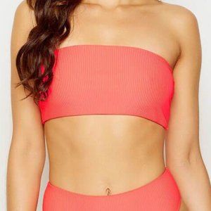 FRANKIE’S BIKINIS Jenna Top Rave Heart